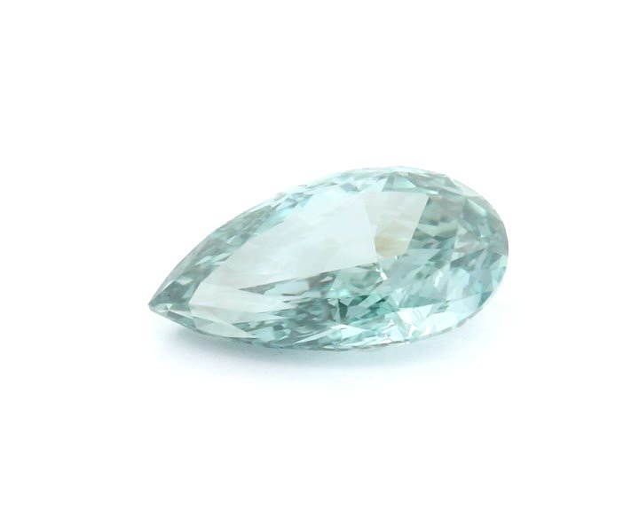 2.18 CT Pear Lab-Grown Diamond Surrey Vancouver Canada Langley Burnaby Richmond
