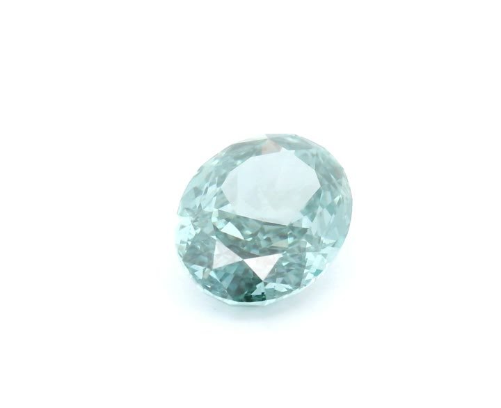 1.68 CT Oval Lab-Grown Diamond Surrey Vancouver Canada Langley Burnaby Richmond