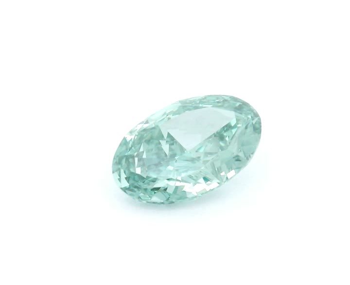 1.57 CT Oval Lab-Grown Diamond Surrey Vancouver Canada Langley Burnaby Richmond