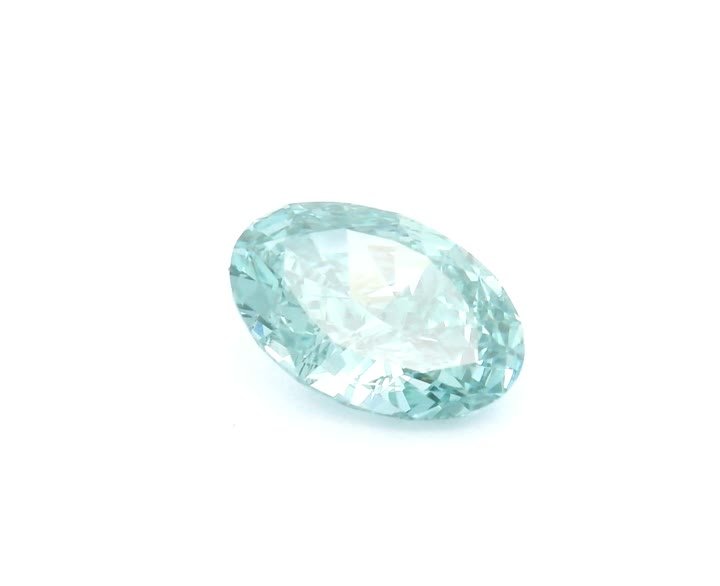 1.41 CT Oval Lab-Grown Diamond Surrey Vancouver Canada Langley Burnaby Richmond