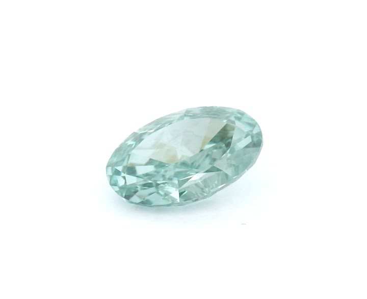 1.35 CT Oval Lab-Grown Diamond Surrey Vancouver Canada Langley Burnaby Richmond