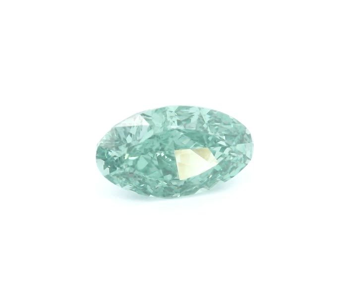 1.33 CT Oval Lab-Grown Diamond Surrey Vancouver Canada Langley Burnaby Richmond