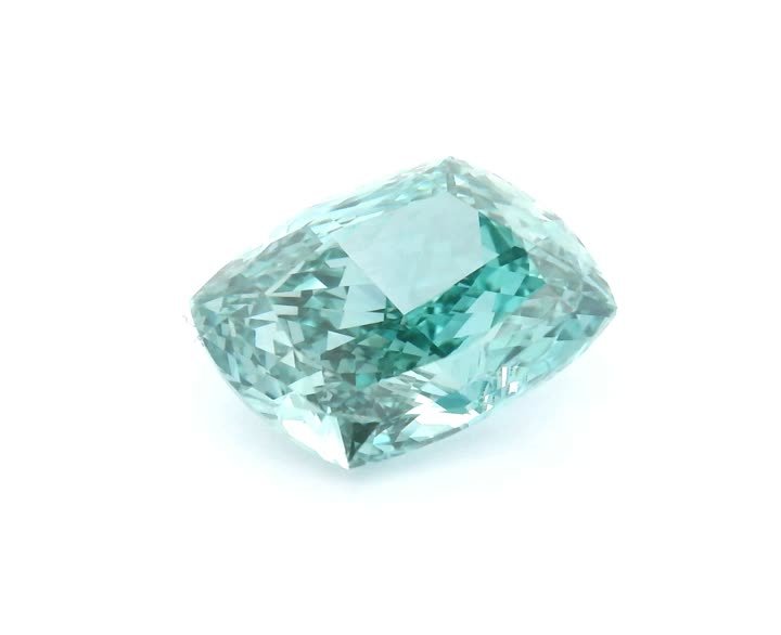 2.91 CT Elongatedcushion Lab-Grown Diamond Surrey Vancouver Canada Langley Burnaby Richmond