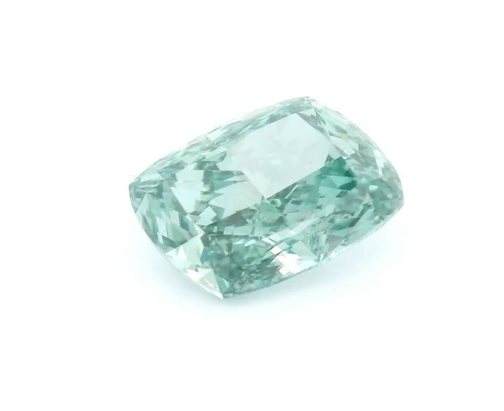 2.86 CT Elongatedcushion Lab-Grown Diamond Surrey Vancouver Canada Langley Burnaby Richmond