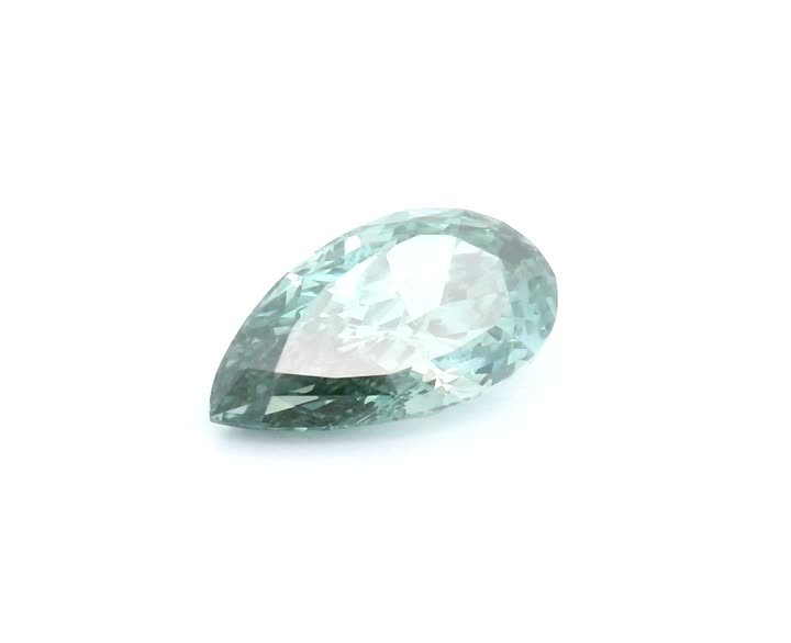 1.35 CT Pear Lab-Grown Diamond Surrey Vancouver Canada Langley Burnaby Richmond