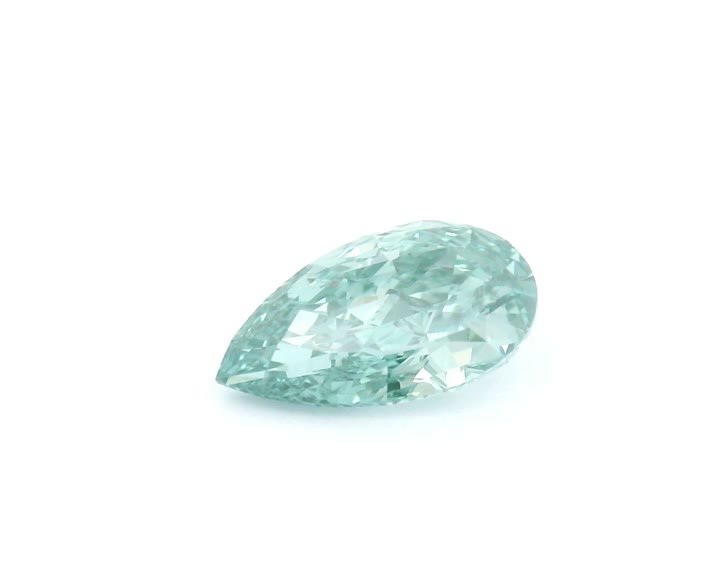 1.18 CT Pear Lab-Grown Diamond Surrey Vancouver Canada Langley Burnaby Richmond
