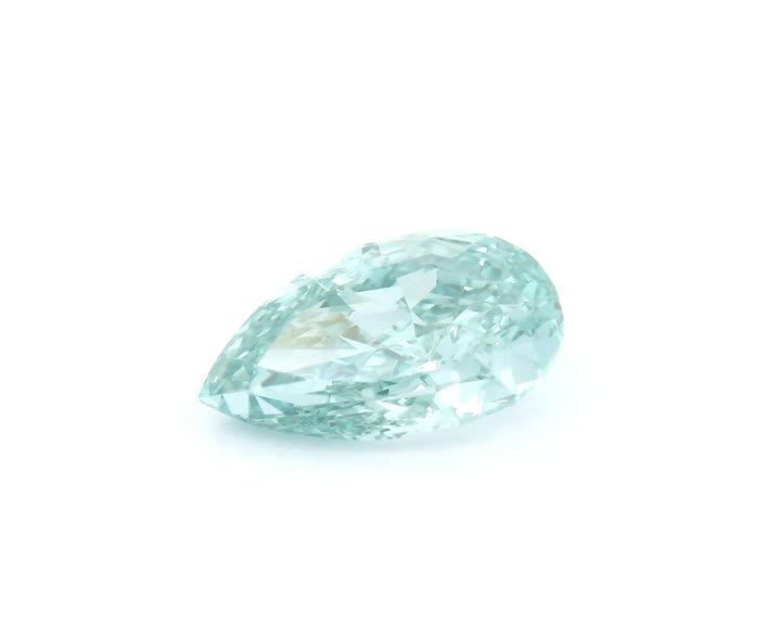 1.4 CT Pear Lab-Grown Diamond Surrey Vancouver Canada Langley Burnaby Richmond
