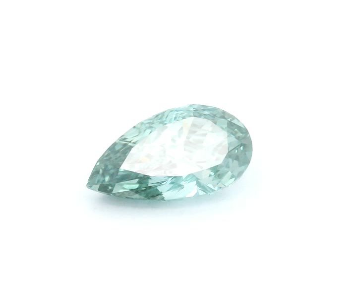 1.41 CT Pear Lab-Grown Diamond Surrey Vancouver Canada Langley Burnaby Richmond