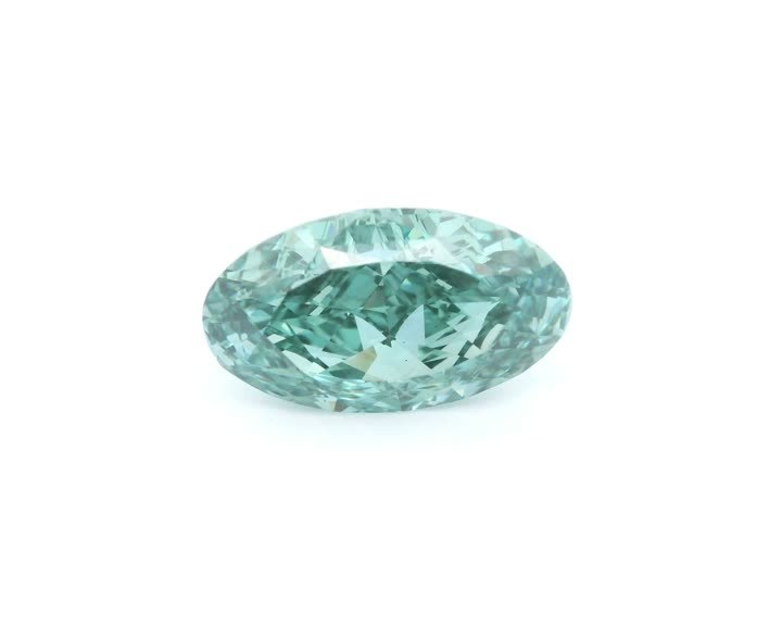 4.65 CT Oval Lab-Grown Diamond Surrey Vancouver Canada Langley Burnaby Richmond
