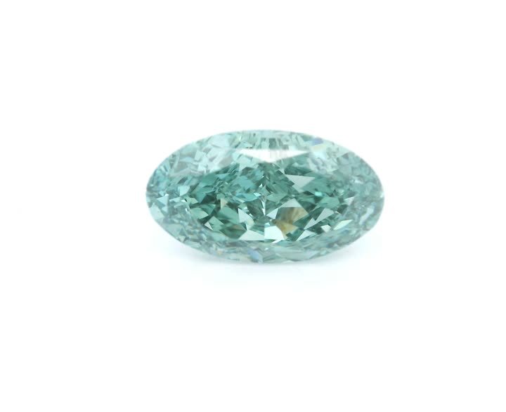 5.04 CT Oval Lab-Grown Diamond Surrey Vancouver Canada Langley Burnaby Richmond
