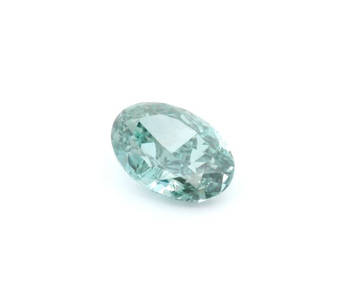 3.25 CT Oval Lab-Grown Diamond Surrey Vancouver Canada Langley Burnaby Richmond