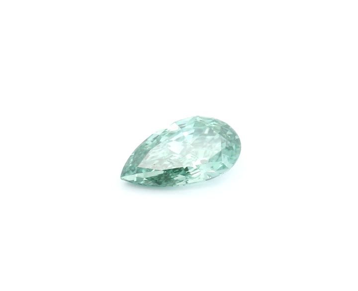 1.62 CT Pear Lab-Grown Diamond Surrey Vancouver Canada Langley Burnaby Richmond