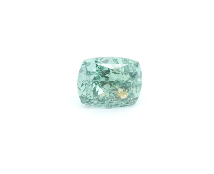 3.25 CT Cushion Lab-Grown Diamond Surrey Vancouver Canada Langley Burnaby Richmond