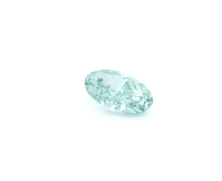 1.73 CT Oval Lab-Grown Diamond Surrey Vancouver Canada Langley Burnaby Richmond