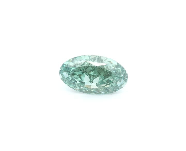 2.6 CT Oval Lab-Grown Diamond Surrey Vancouver Canada Langley Burnaby Richmond