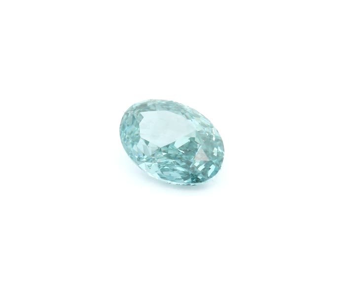 2.3 CT Oval Lab-Grown Diamond Surrey Vancouver Canada Langley Burnaby Richmond