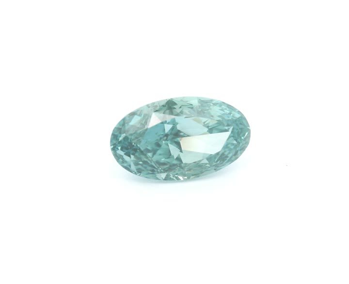 3.24 CT Oval Lab-Grown Diamond Surrey Vancouver Canada Langley Burnaby Richmond