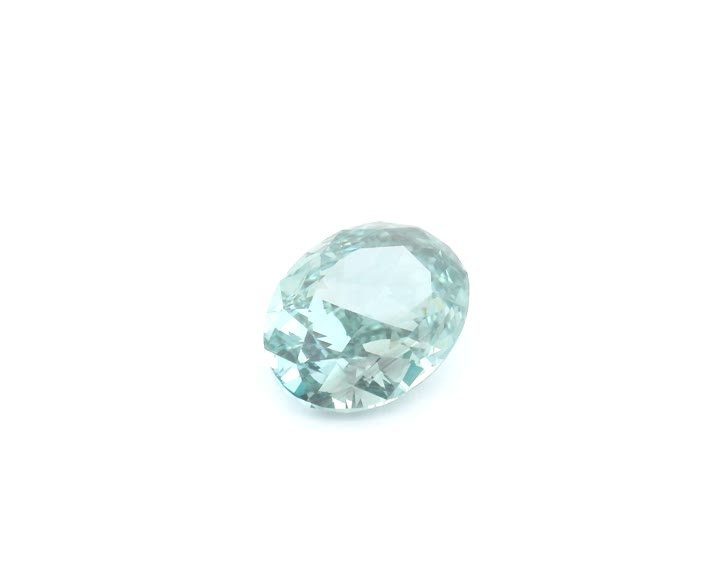 2.38 CT Oval Lab-Grown Diamond Surrey Vancouver Canada Langley Burnaby Richmond