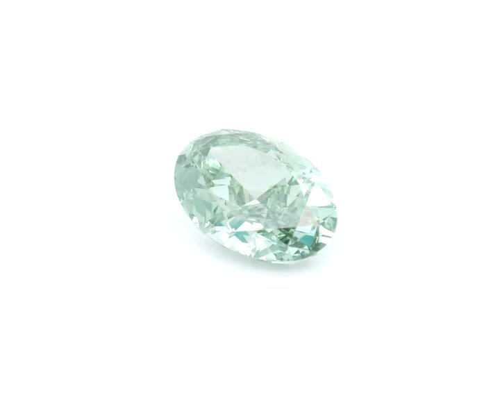 2.56 CT Oval Lab-Grown Diamond Surrey Vancouver Canada Langley Burnaby Richmond