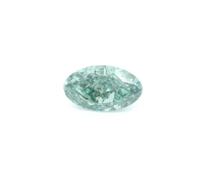 2.59 CT Oval Lab-Grown Diamond Surrey Vancouver Canada Langley Burnaby Richmond
