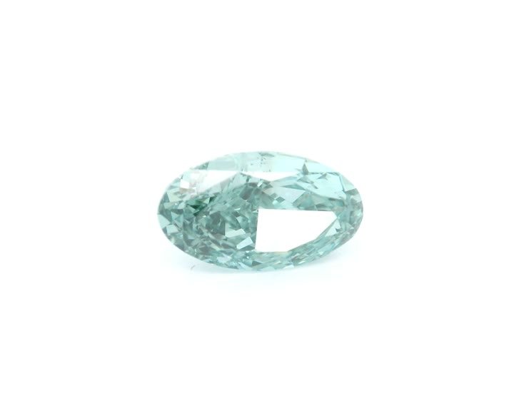 3.2 CT Oval Lab-Grown Diamond Surrey Vancouver Canada Langley Burnaby Richmond