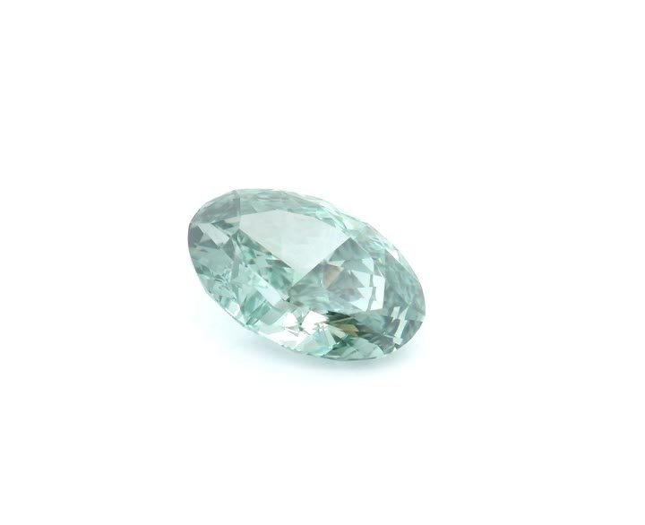 3.17 CT Oval Lab-Grown Diamond Surrey Vancouver Canada Langley Burnaby Richmond