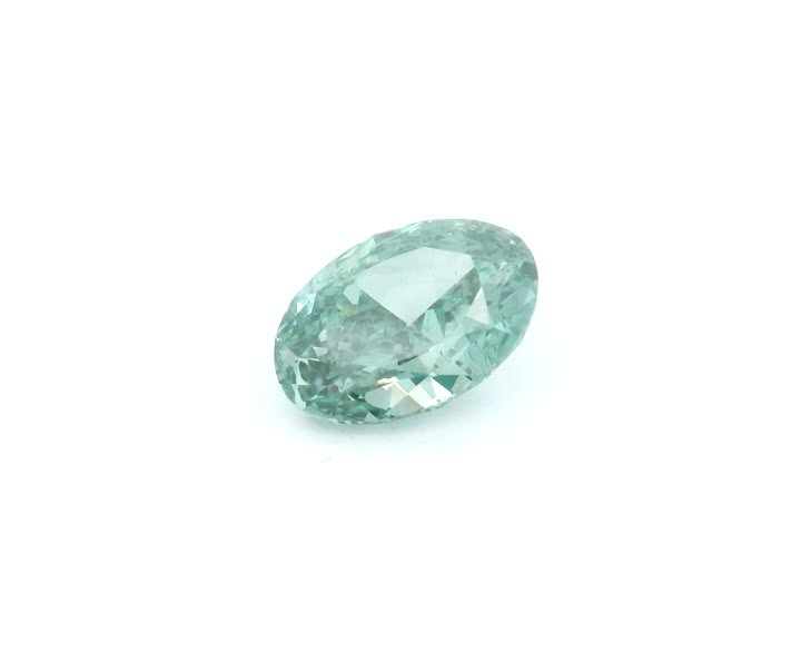 2.9 CT Oval Lab-Grown Diamond Surrey Vancouver Canada Langley Burnaby Richmond