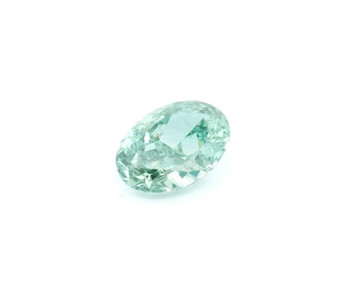 2.83 CT Oval Lab-Grown Diamond Surrey Vancouver Canada Langley Burnaby Richmond