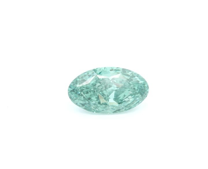 2.72 CT Oval Lab-Grown Diamond Surrey Vancouver Canada Langley Burnaby Richmond
