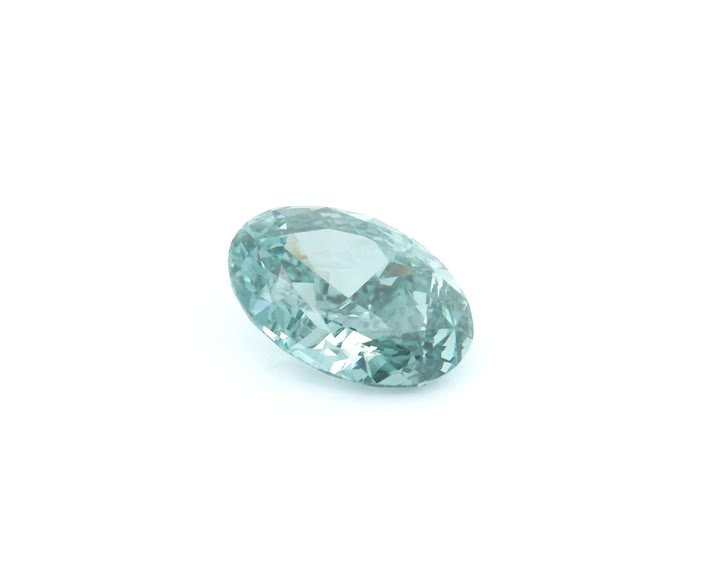 2.7 CT Oval Lab-Grown Diamond Surrey Vancouver Canada Langley Burnaby Richmond