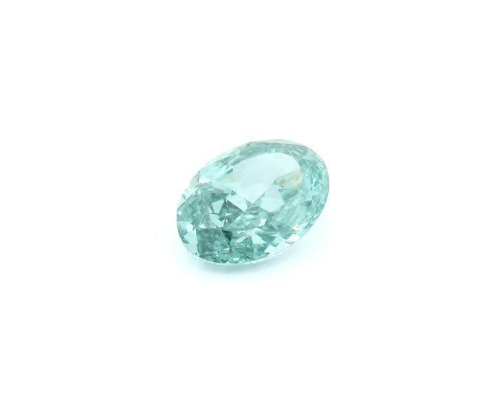2.64 CT Oval Lab-Grown Diamond Surrey Vancouver Canada Langley Burnaby Richmond
