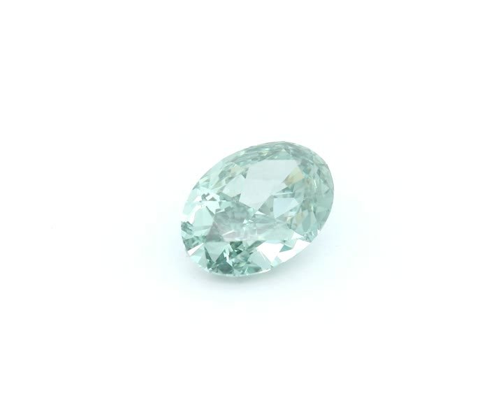 2.68 CT Oval Lab-Grown Diamond Surrey Vancouver Canada Langley Burnaby Richmond