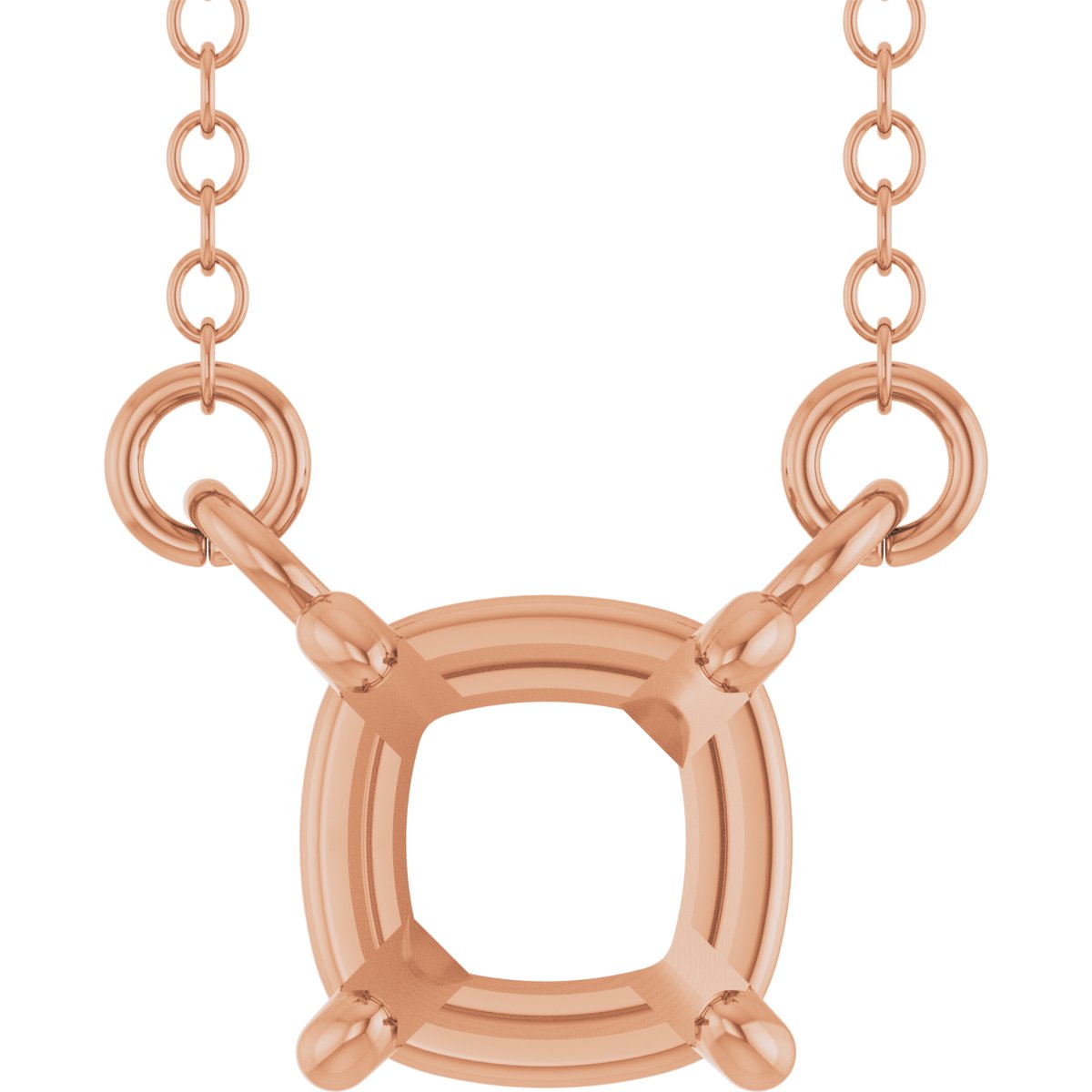 Solitaire Necklace
