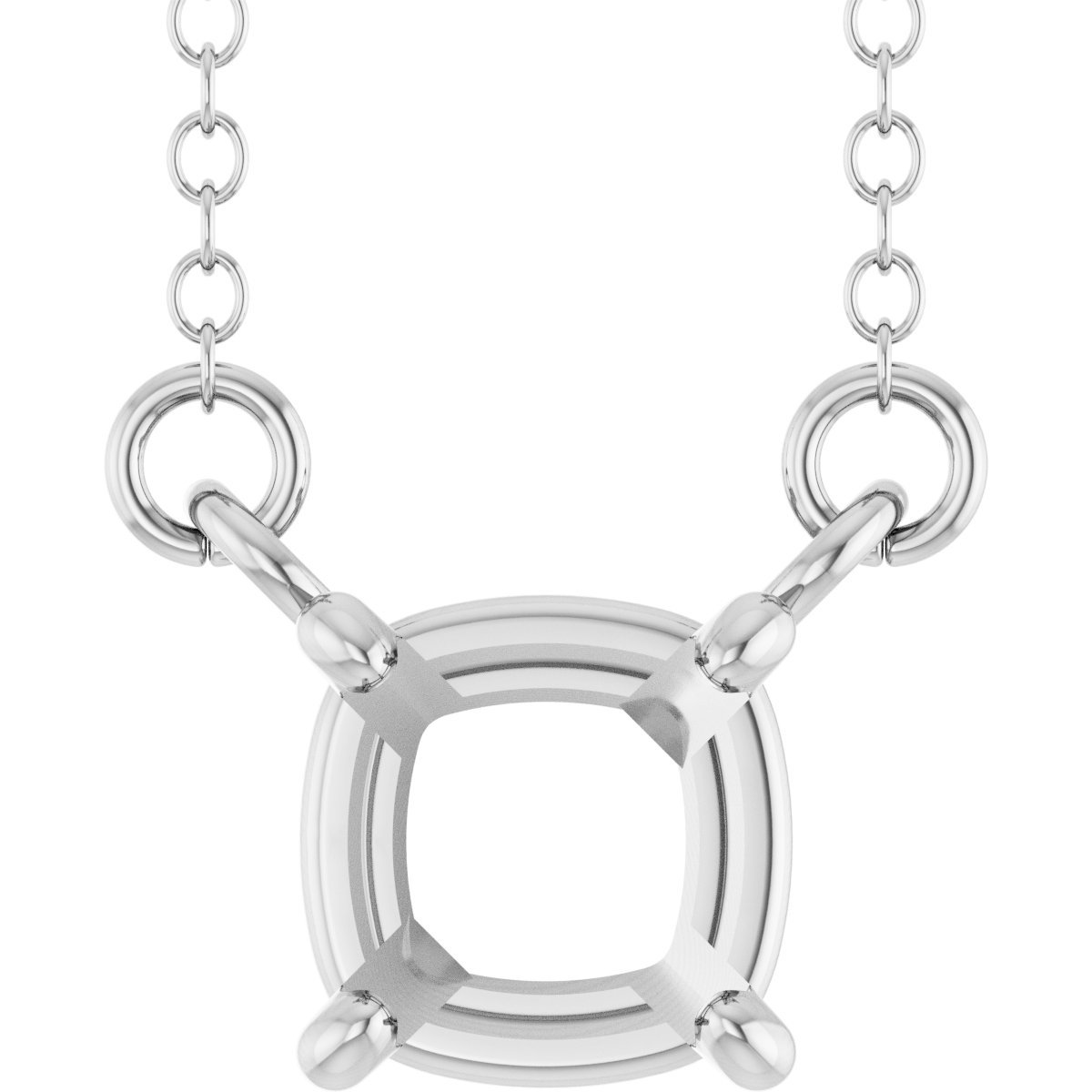 Solitaire Necklace