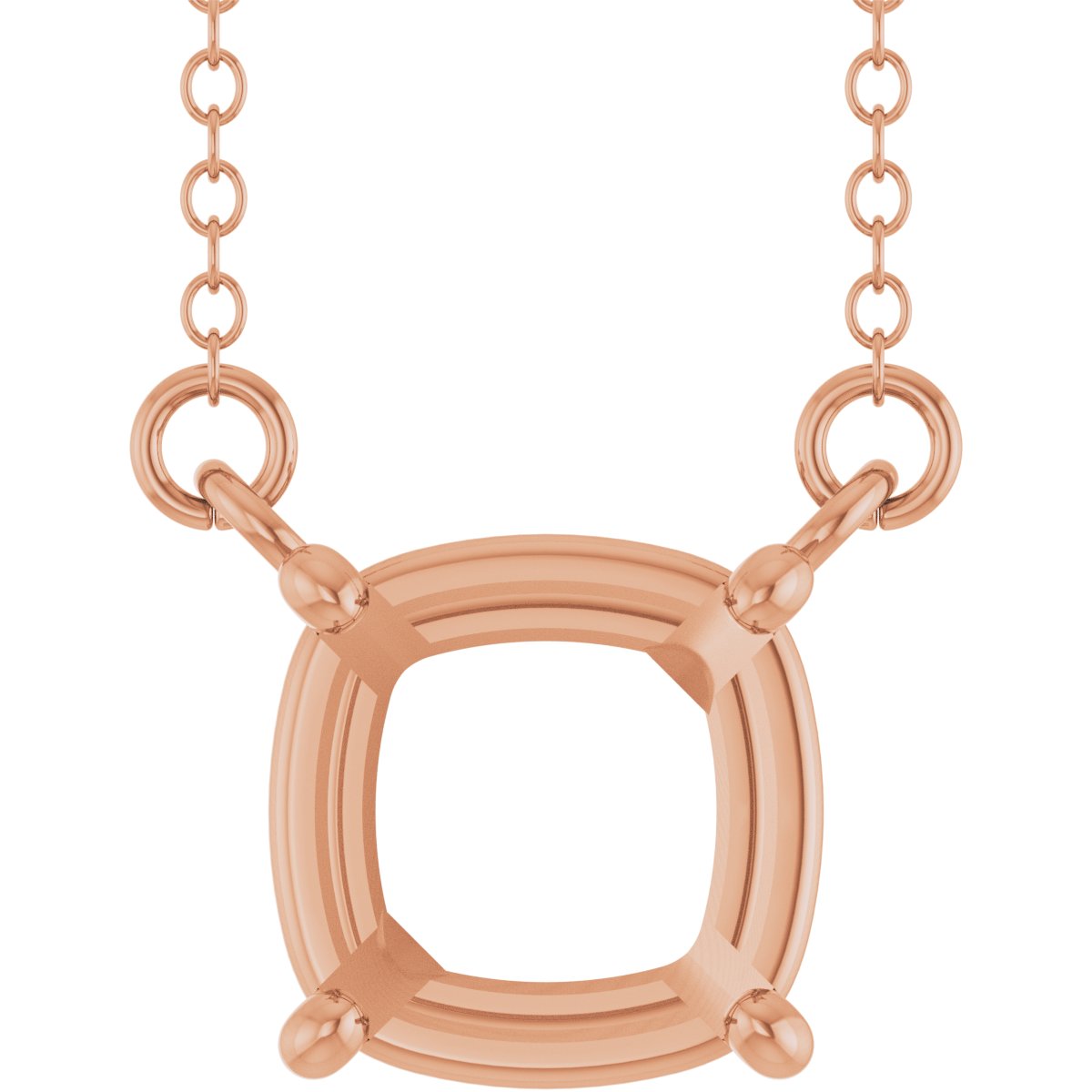 Solitaire Necklace