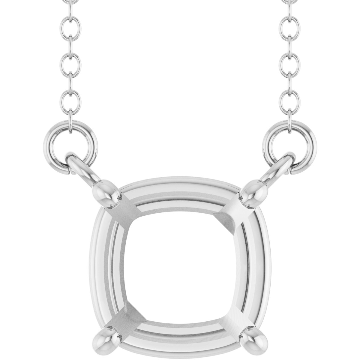 Solitaire Necklace