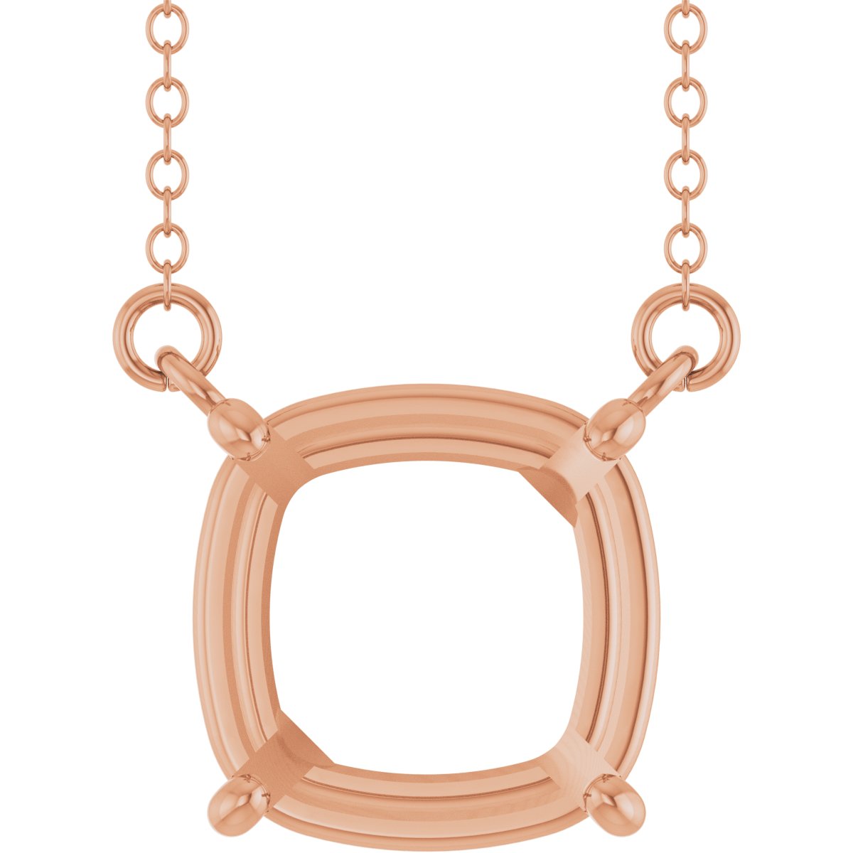 Solitaire Necklace