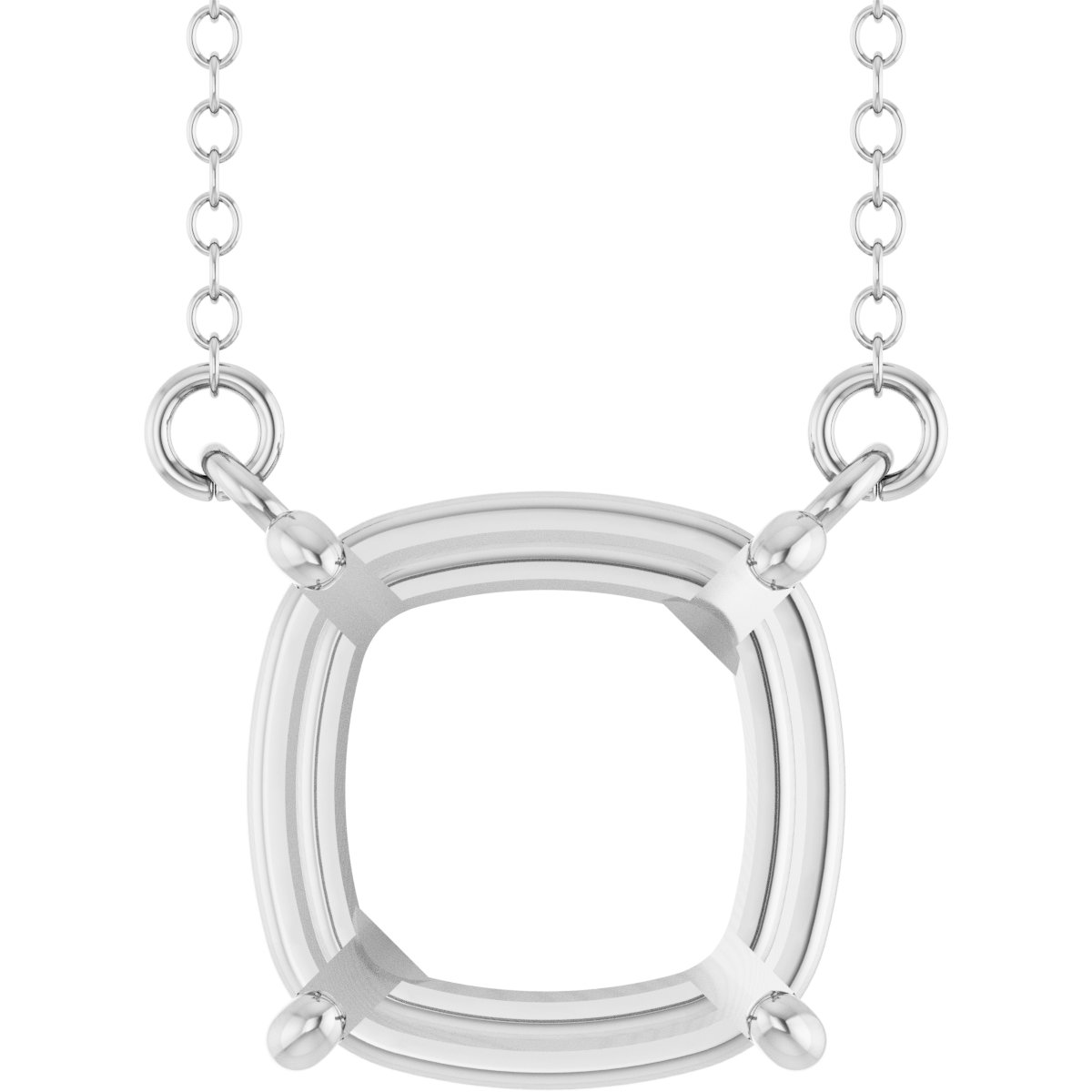 Solitaire Necklace