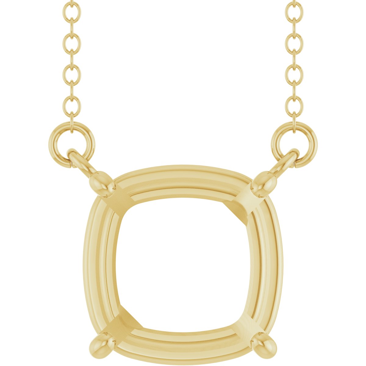 Solitaire Necklace