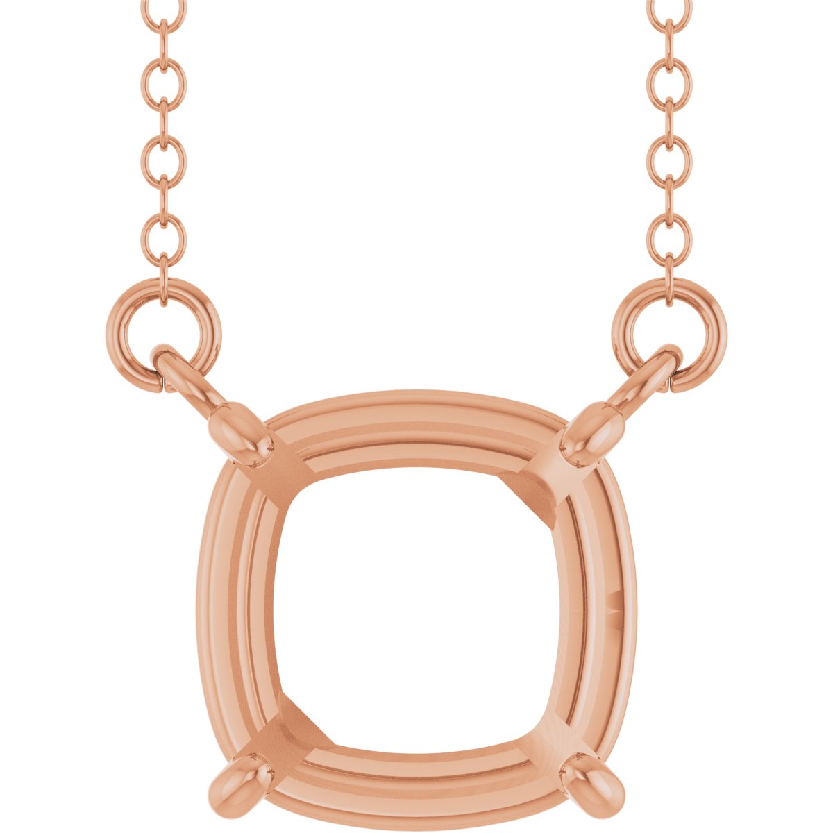 Solitaire Necklace