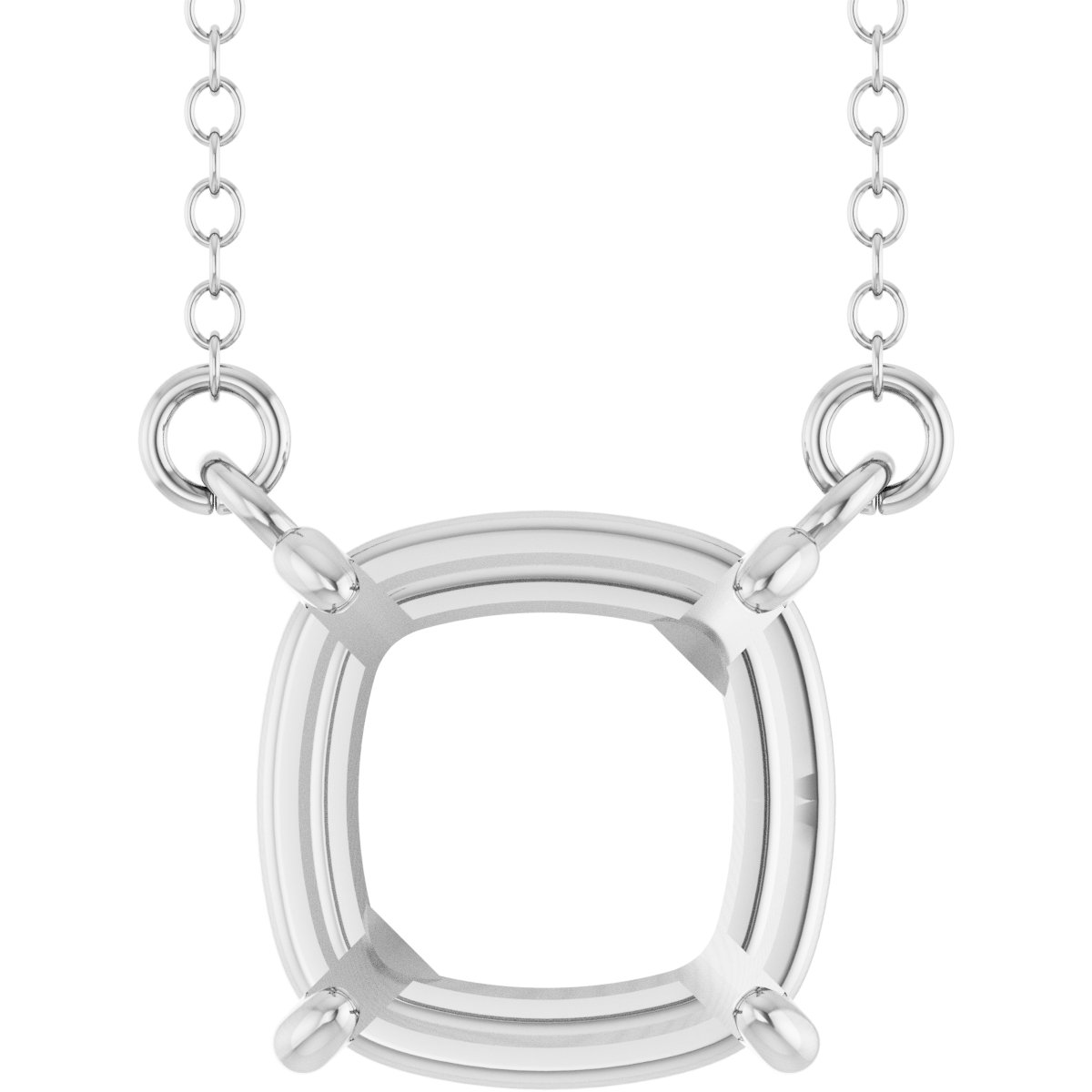 Solitaire Necklace