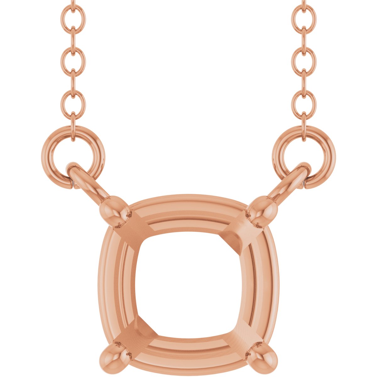 Solitaire Necklace