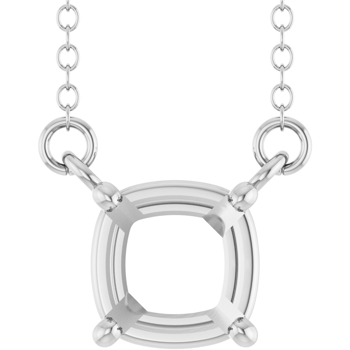 Solitaire Necklace
