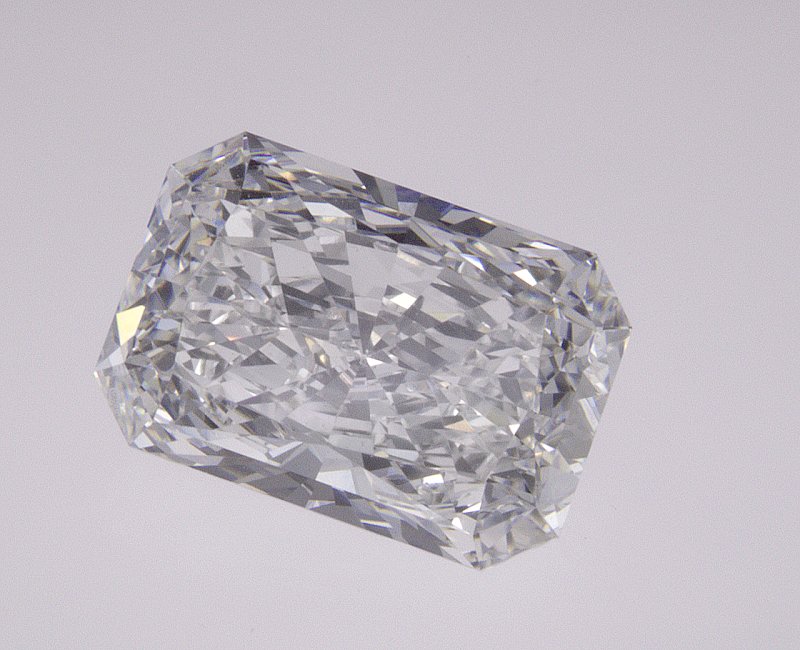 1.98 CT Radiant Lab-Grown Diamond Surrey Vancouver Canada Langley Burnaby Richmond