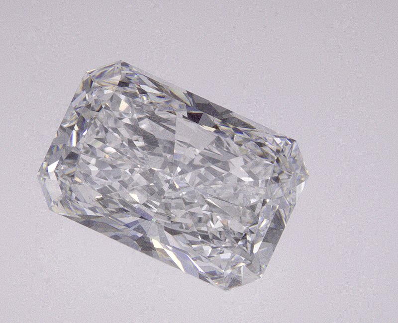 2.03 CT Radiant Lab-Grown Diamond Surrey Vancouver Canada Langley Burnaby Richmond
