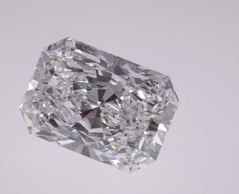 2.09 CT Radiant Lab-Grown Diamond Surrey Vancouver Canada Langley Burnaby Richmond