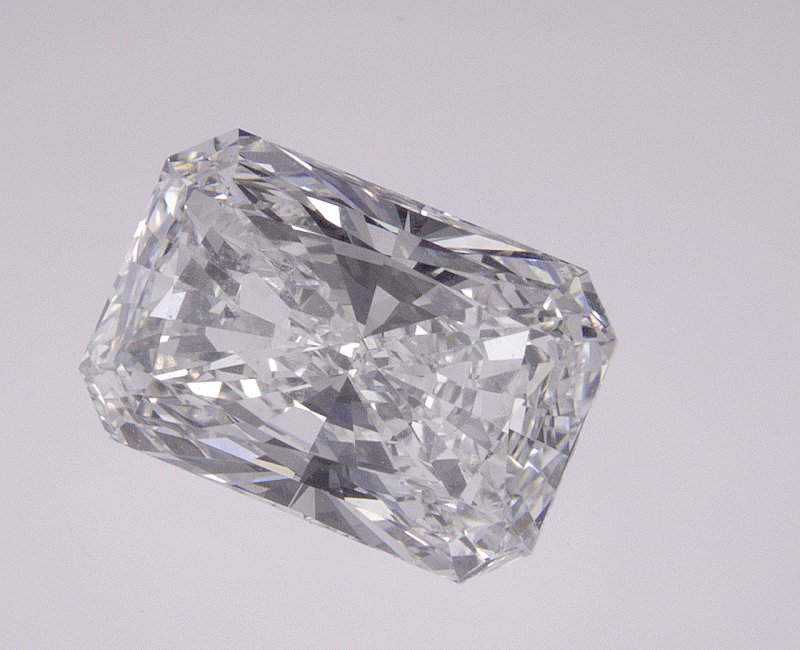 2.06 CT Radiant Lab-Grown Diamond Surrey Vancouver Canada Langley Burnaby Richmond
