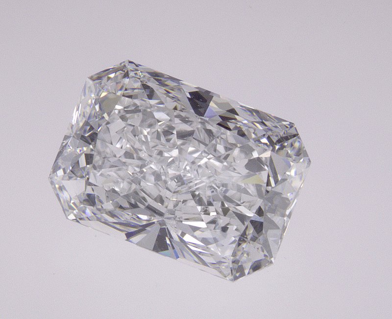 2.06 CT Radiant Lab-Grown Diamond Surrey Vancouver Canada Langley Burnaby Richmond