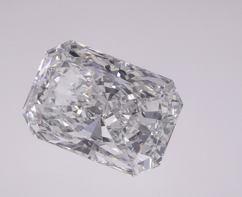 2.09 CT Radiant Lab-Grown Diamond Surrey Vancouver Canada Langley Burnaby Richmond
