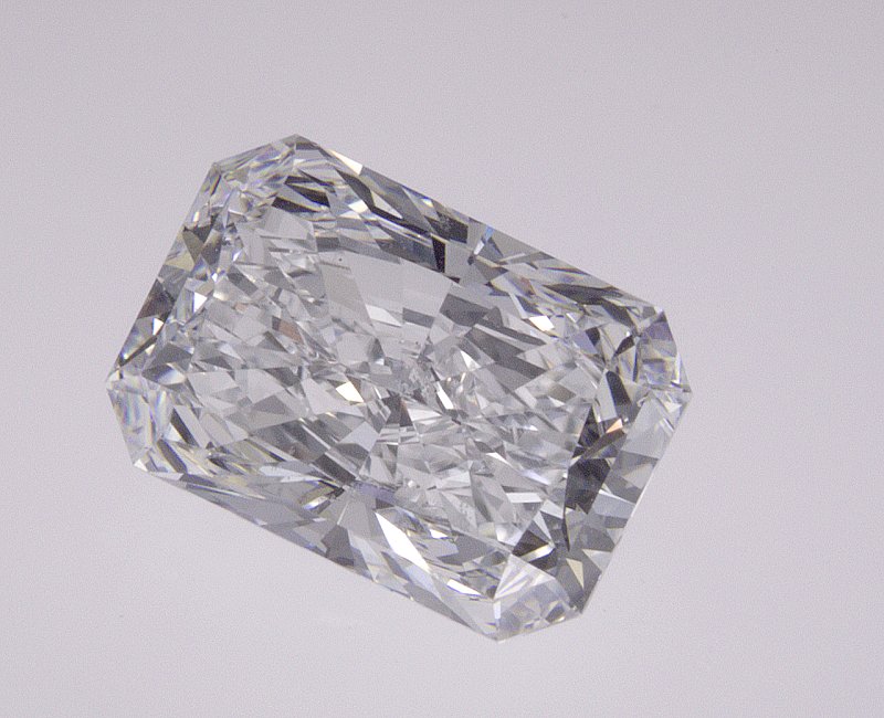 2.01 CT Radiant Lab-Grown Diamond Surrey Vancouver Canada Langley Burnaby Richmond